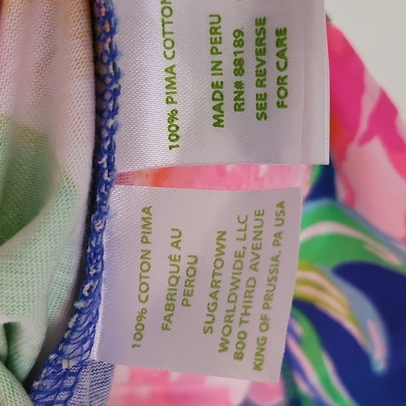 Lily Pulitzer Dress - Picture 4 of 10